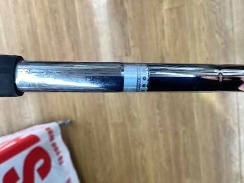 Titleist 716 MB Iron Set 7pcs 4-Pw Flex X Extra Stiff Dynamic Gold AMT X100 - Picture 5 of 6