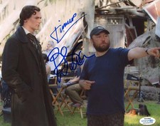 Tim Bekmambetov & Benjamin Walker 