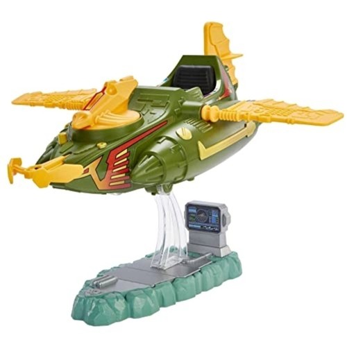 NEU Mattel Masters of The Universe - Wind Raider Fahrzeug Actionfigur (GYY34)