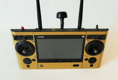 YUNEEC TYPHOON H-PLUS / H520 - SKIN - 31 Farben/Colours / Realsense/Landegestell - Picture 201 of 277