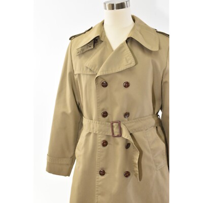 ジャケット・アウター ssstein 21aw OVERLAPED TRENCH COAT M SSSTEIN 