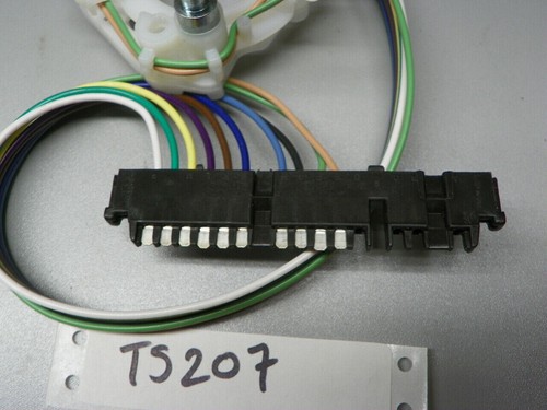 Chevrolet Corvette With Tilt Wheel 1969-1976 New Turn Signal Switch TS207 - Picture 7 of 10