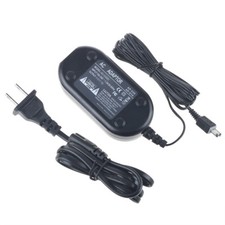 AC Adapter Charger for JVC Everio GZ-MS100 GZ-MS100RU GZ-MS100RUS GZ-MS100U