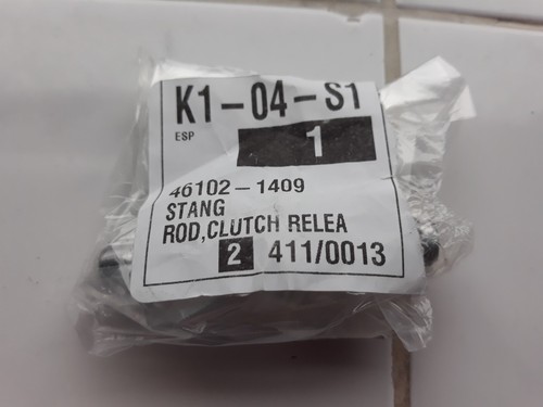 Kawasaki KX80 98-2000 / KX85 01-17 / KX100 1998-2021 Clutch Push / Release Rod - Picture 2 of 2