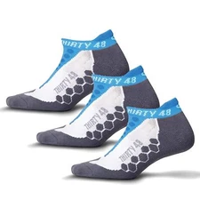 Running Socks for Men and Women Features Coolmax Fabric That Keeps Feet Cool ...