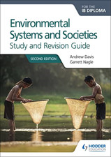 Environmental Systems and Societies IB Diploma Study Re - Paperback NEW Davis, A