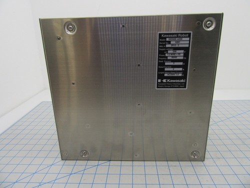 30D60E-A006 / ROBOT CONTROLLER / KAWASAKI - Picture 4 of 7