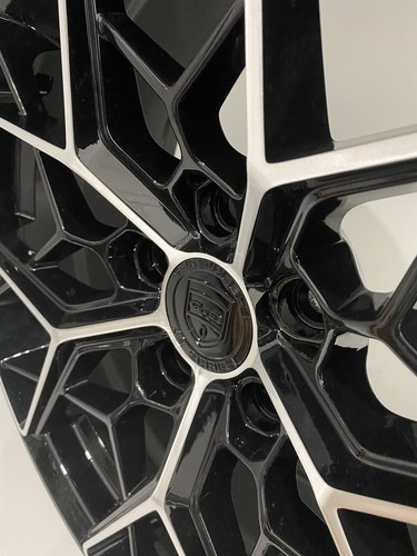 NS2 19 inch Black Rim fits INFINITI Q50 2014 - 2018 - Bild 9 von 9