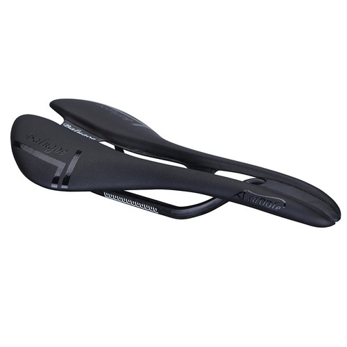 Ultralight Carbon Bike Saddle for Men Racing bike Seat Wavy Road Bicycle - Picture 23 of 23