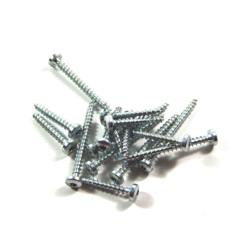 Tornillos de cabeza de lente tornillos de instalación rosca completa Torx o Cruz galvanizada e - Imagen 21 de 32