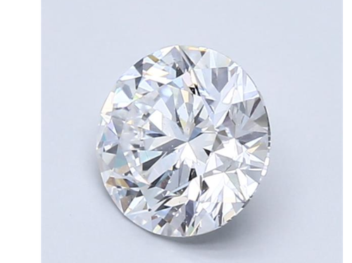 Rare Loose Diamond 1.05 CT D Color VS1 GIA Certified Natural Round Cut Brilliant - Picture 4 of 9