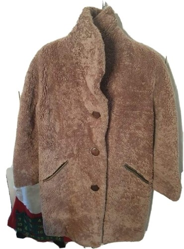 Morlands Sheepskin Coat Retro size 40 