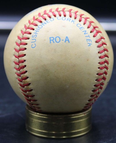 George Kell/Bobby Doerr Signed Rawlings OAL Baseball Auto Autograph ZJ17041 - Picture 5 of 6