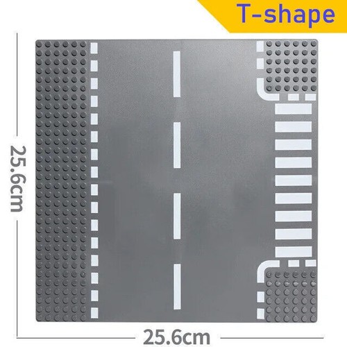 Building Blocks Dots Base Plate For Lego Various Sizes 16x16 16x32 32x32 Light - Picture 17 of 61