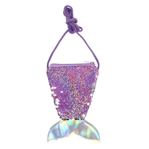 Kids Girls Lovely Ariel Mermaid Costume Cosply Princess Party Fancy Dress Up - Picture 7 of 30
