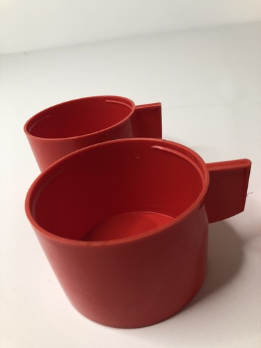 VTG 60’s Aladdin Checkered Picnic Thermos Canisters & Sandwich Box Date Night - Picture 8 of 12