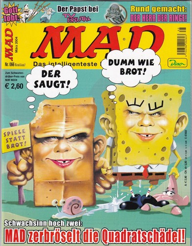 MAD MAGAZIN (deutsch) ab 1 - 183 + VARIANT + SPECIAL ab 1-18 DINO / PANINI - TOP - Picture 91 of 141