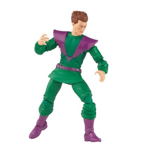 Marvel Legends Series: Molecule Man clásico cómic coleccionable figura de acción de 6 pulgadas - Imagen 2 de 6