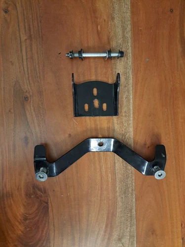 Harley Sportster Federsattel Montageset