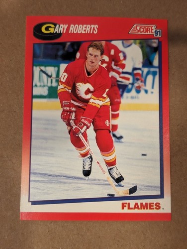 1991 Score Hockey (Canadian) #1-252 - Pick Your Cards - Bilingual EN/FR - Picture 410 of 519