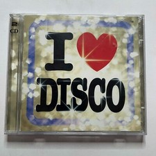 I Love Disco