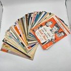 50 Antique Sheet Music 1930's, 1940's Vintage Set Old Collection Lot Piano Vocal