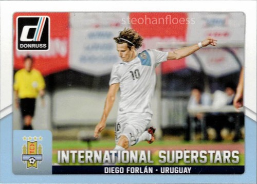 2015 Panini Donruss Soccer International Superstars You Pick Termina tu set - Imagen 61 de 90