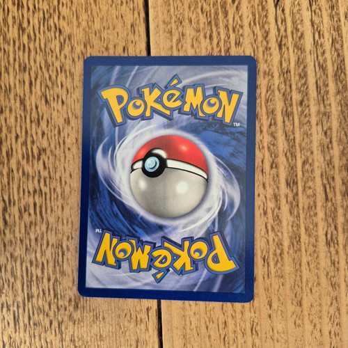 Pokemon TCG Base Set Pokémon Trading Card Singles Wizards of The Coast - Picture 195 of 219