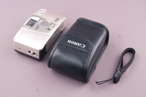 Canon Prima BF-800 35mm Point&Shoot Film Camera - Picture 2 of 12