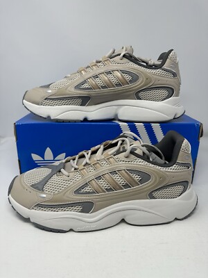スニーカー adidas Ozmillen Beige IE3517 Adidas Ozmillen Originals Aluminium Magic Beige Sneakers