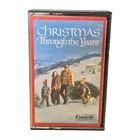 Christmas Through The Years Cassette Tape 1 Reader's Digest 1984 RCA - Very Good