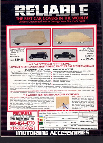 SPECIAL INTEREST AUTOS MAGAZINE, AUGUST 1984, 1965 Barracuda, 1959 El Camino - Imagen 2 de 22