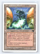 Chronicles Urza's Power Plant (Bug)