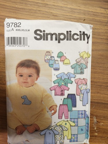 VINTAGE KIDS SEWING PATTERN CRAFT McCALLS, BUTTERICK, SIMPLICITY - Picture 17 of 17