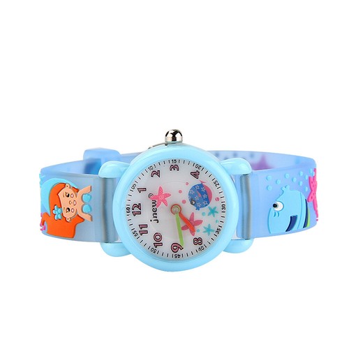 Kids Watch Girls Boys Learning Time Wrist Watch Easy to Read Time Wrist Watche - Picture 44 of 109