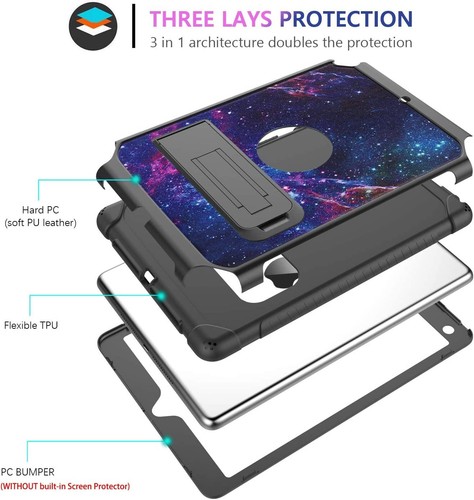 For iPad 6th 5th Gen,Air 2,Pro 9.7" Shockproof Heavy Duty Case Cover Hard Stand - Picture 12 of 50