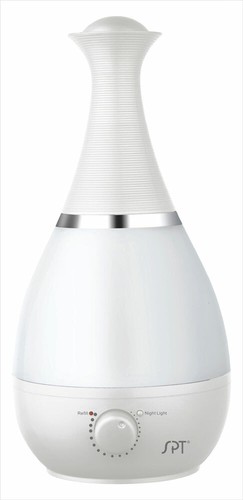 Sunpentown SPT Ultrasonic Humidifier with Fragrance Diffuser - SU-2550W - Bild 1 von 2