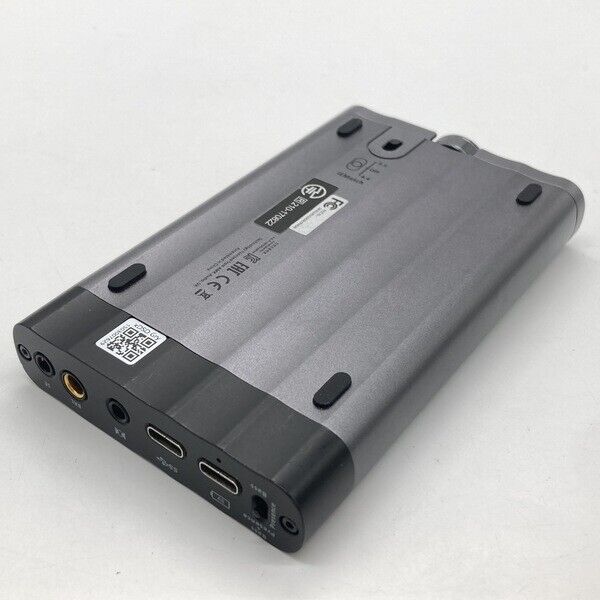 iFi Audio xDSD Gryphon Audio Headphone Amplifier Slim iFi Audio xDSD Gryphon Audio Headphone Amplifier Slim
