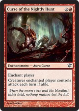 Innistrad - Curse of the Nightly Hunt - Near Mint