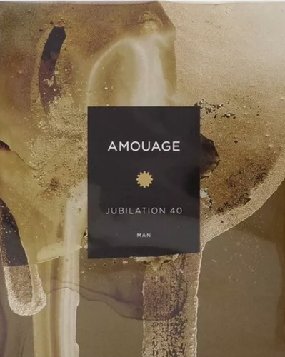 2024 AMOUAGE Men's Jubilation 40 EDP BUY 1 NOW TO SAVE, NEW STOCK 2-3 Weeks - Picture 3 of 3