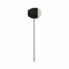 NEW Bass Drum Beater High Quality Dual Felt/Plastic Drum Beater