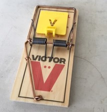 Plastic Pedal rat traps