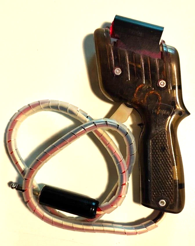 Controlador Parma Doble Turbo 4 Ohmios con conector estéreo de 1/4". Foto 4 de 4