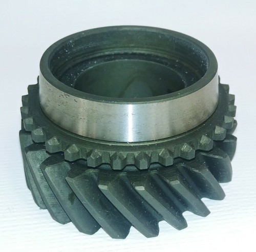 NOS 1961-1963 Corvair 4 Speed Transmission 3rd Gear Unit GM 3821380 22 Teeth - Foto 3 di 8