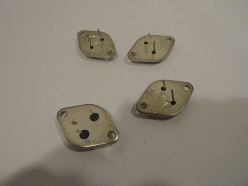 Mullard OC25 PNP Germanium Power Transistor TO-3 - Picture 12 of 20