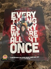 Everything Everywhere All at Once (Ultra HD, 2022) Like New!