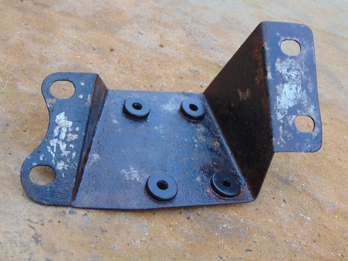 Classic Lucas 6WA Wiper Motor Bracket Humber Singer Hillman Sunbeam Rootes Group - Picture 2 of 3