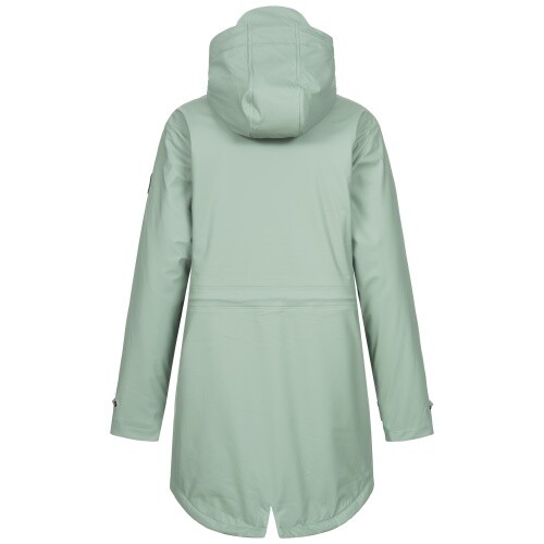 Maritimer Damen Regenmantel Friesennerz Regenjacke, 100 % wasserdicht Kapuze - Bild 22 von 48
