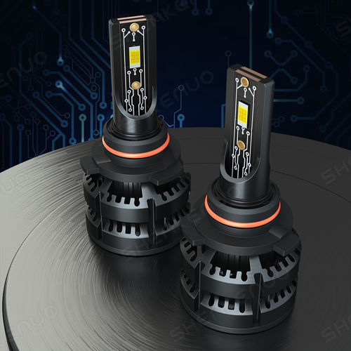 Bombilla de haz alto/bajo Z8 para Chrysler 300 2016-2021 faros LED blancos - Imagen 17 de 18