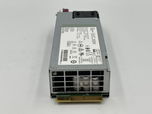 P18510-001 Alimentatore HP 1600W FS 48VDC spina calda - Foto 3 di 4